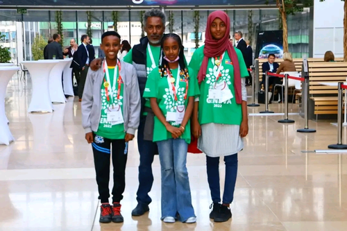 Proud Africans, Global Impact image